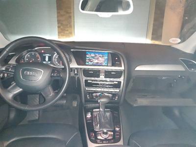 Audi A4 B8 2013 automat Panorama