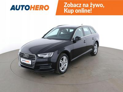 Audi A4 B9 Avant 2.0 TDI 190KM 2016