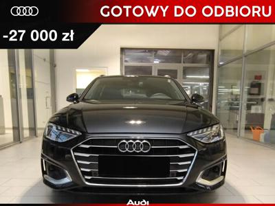 Audi A4 B9 Avant Facelifting 2.0 40 TFSI 204KM 2023