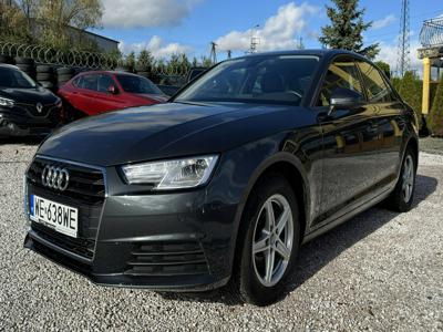 Audi A4 B9 Limousine Facelifting 2.0 35 TFSI 150KM 2019