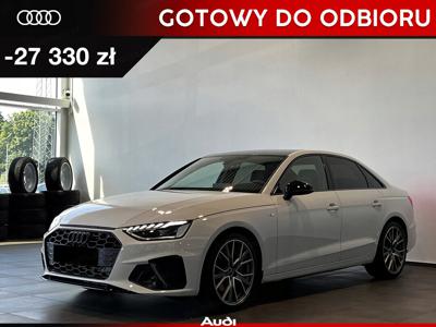 Audi A4 B9 Limousine Facelifting 2.0 35 TFSI 150KM 2023