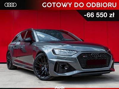 Audi A4 B9 RS4 Avant Facelifting 2.9 TFSI 450KM 2023