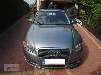 Audi A4 III (B7) 2.0 Tdi