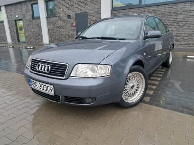 Audi - A6 1.9 TDI 130 km , felgi - 18'' BBS , Okazja !!