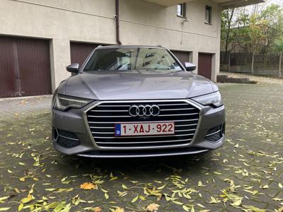 Audi A6 2019r. z Belgium