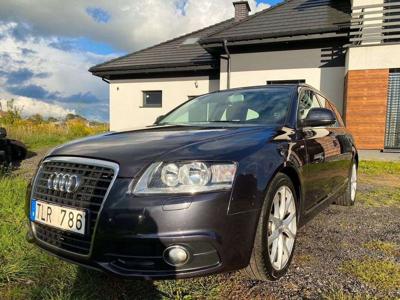 Audi A6 C6 Avant 2.0 TFSI (Euro5) 170KM 2010