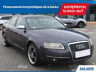 Audi A6 C6 Limousine 2.7 V6 TDI 180KM 2006