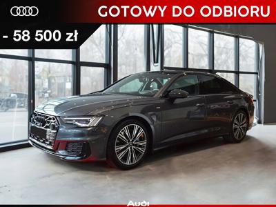 Audi A6 C8 Limousine 3.0 55 TFSI 340KM 2023