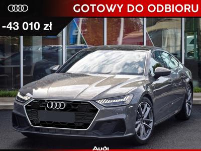 Audi A7 II Sportback 2.0 40 TDI 204KM 2023