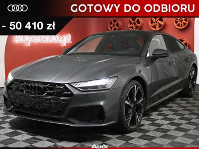 Audi A7 II Sportback 2.0 45 TFSI 265KM 2023