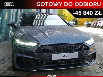 Audi A7 II Sportback 2.0 45 TFSI 265KM 2023