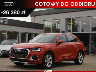 Audi Q3 II SUV 1.5 35 TFSI 150KM 2023