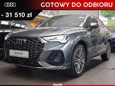 Audi Q3 II SUV 2.0 40 TFSI 190KM 2023