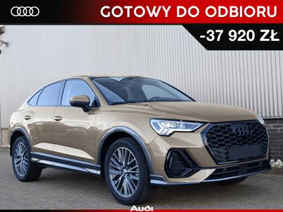 Audi Q3 II SUV 2.0 45 TFSI 245KM 2023