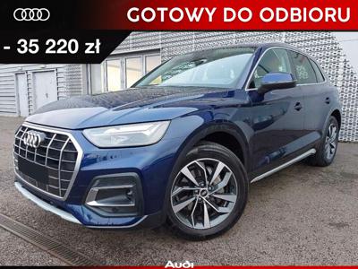 Audi Q5 II Q5-e Facelifting 2.0 50 TFSI e 299KM 2023