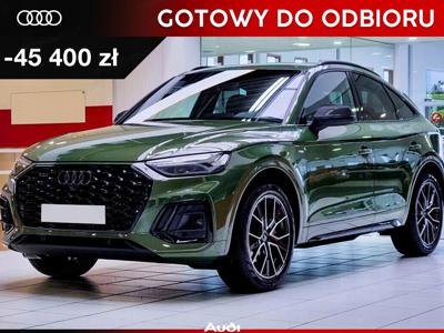 Audi Q5 II Q5-e Facelifting 2.0 50 TFSI e 299KM 2023