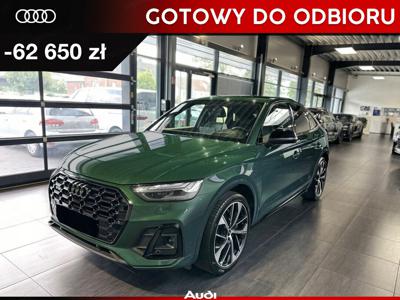 Audi Q5 II SQ5 Sportback 3.0 TDI 341KM 2023