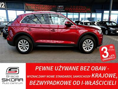 Audi Q5 II SUV 2.0 TDI 163KM 2019