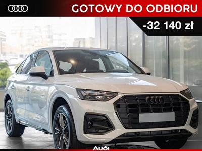 Audi Q5 II SUV Facelifting 2.0 35 TDI 163KM 2023