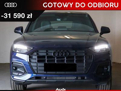 Audi Q5 II SUV Facelifting 2.0 35 TDI 163KM 2023