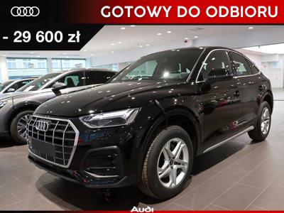 Audi Q5 II SUV Facelifting 2.0 35 TDI 163KM 2023