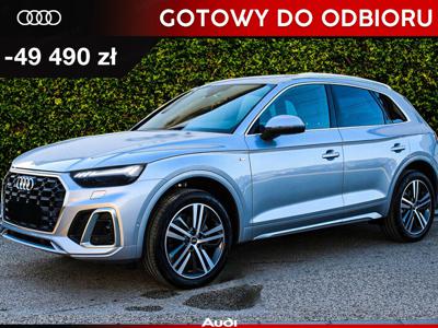 Audi Q5 II SUV Facelifting 2.0 40 TDI 204KM 2023