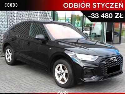 Audi Q5 II SUV Facelifting 2.0 40 TFSI MHEV 204KM 2023