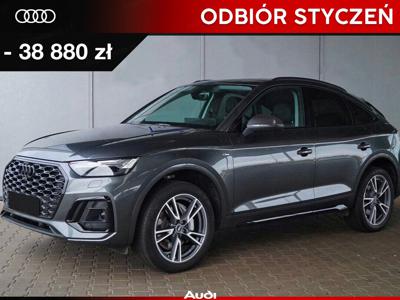 Audi Q5 II SUV Facelifting 2.0 40 TFSI MHEV 204KM 2023