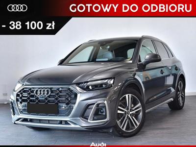 Audi Q5 II SUV Facelifting 2.0 40 TFSI MHEV 204KM 2023