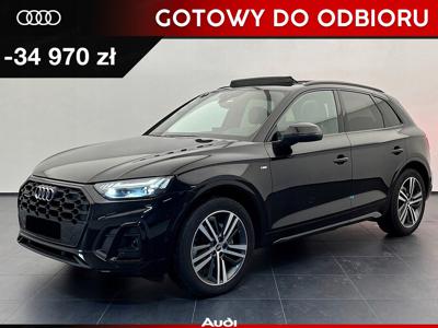 Audi Q5 II SUV Facelifting 2.0 40 TFSI MHEV 204KM 2023