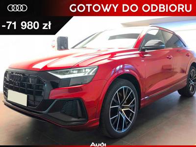 Audi Q8 SUV 3.0 50 TDI 286KM 2023