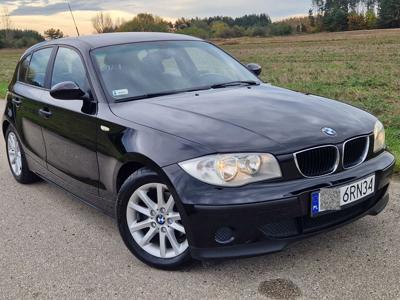 BMW 1 E87_1.6Benz + LPG_Po wymianie vanosów_Serwisowana_Zadbana