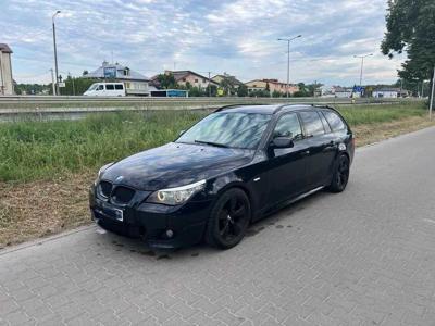 BMW 520 diesel rocznik 2008