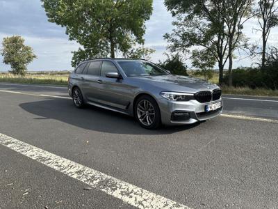 Bmw 520D Faktura VAT