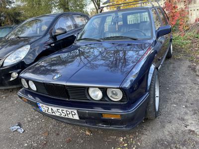 BMW E30 318i Klima Skóra Podgrzewane Fotele NOWY MTS