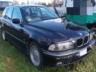 Bmw e39 530D 1998