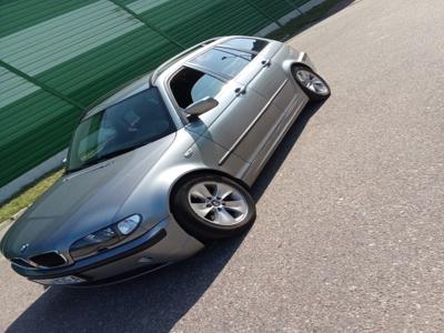 BMW E46 320D