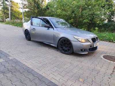 BMW E60 2009r po lifcie M-Pakiet 2500 benzyna