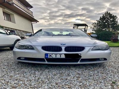 BMW e60 530D 2004