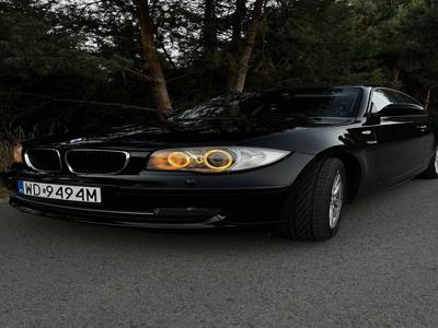 BMW seria 1 1.6 benzyna 122km