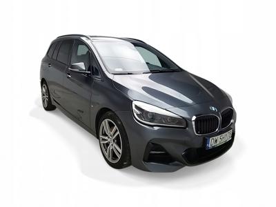 BMW Seria 2 G42-U06 Gran Coupe 1.5 218i 140KM 2020