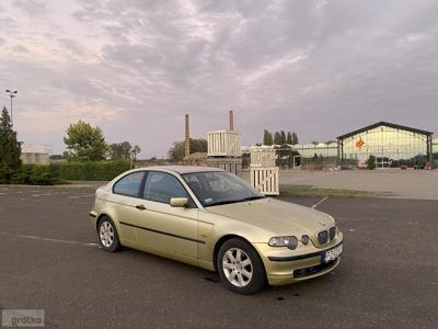 BMW SERIA 3 IV (E46) 323i