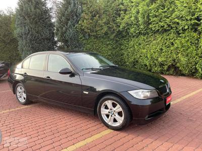 BMW SERIA 3 IV (E90/E91/E92/E93) BMW SERIA 3 318i