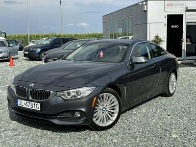 BMW Seria 4 F32-33-36 Coupe 428i 245KM 2014