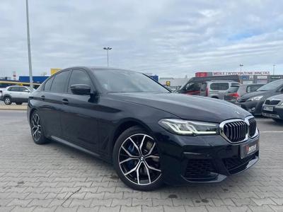 BMW Seria 5 G30-G31 Limuzyna Facelifting 3.0 540i 333KM 2021