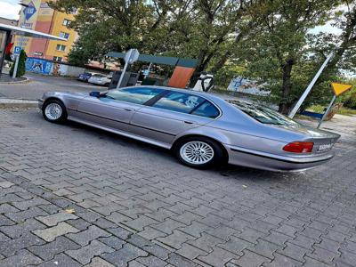 BMW SERIA 5 IV (E39) Bmw E39 sprzedam lub zamienie