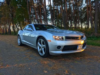 Chevrolet Camaro 3.6 328 km, 2 komplety kół 21 i 18