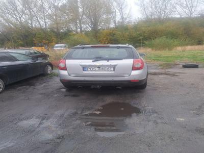 Chevrolet captiva 2008r2.0dis okazja