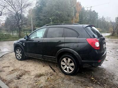 Chevrolet captiva