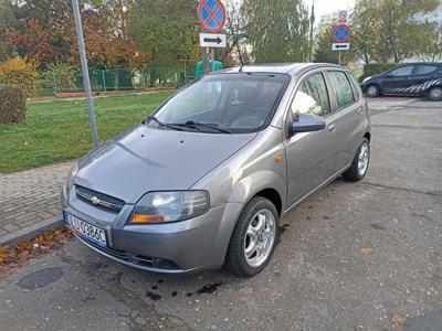 Chevrolet Kalos 1.4 16V